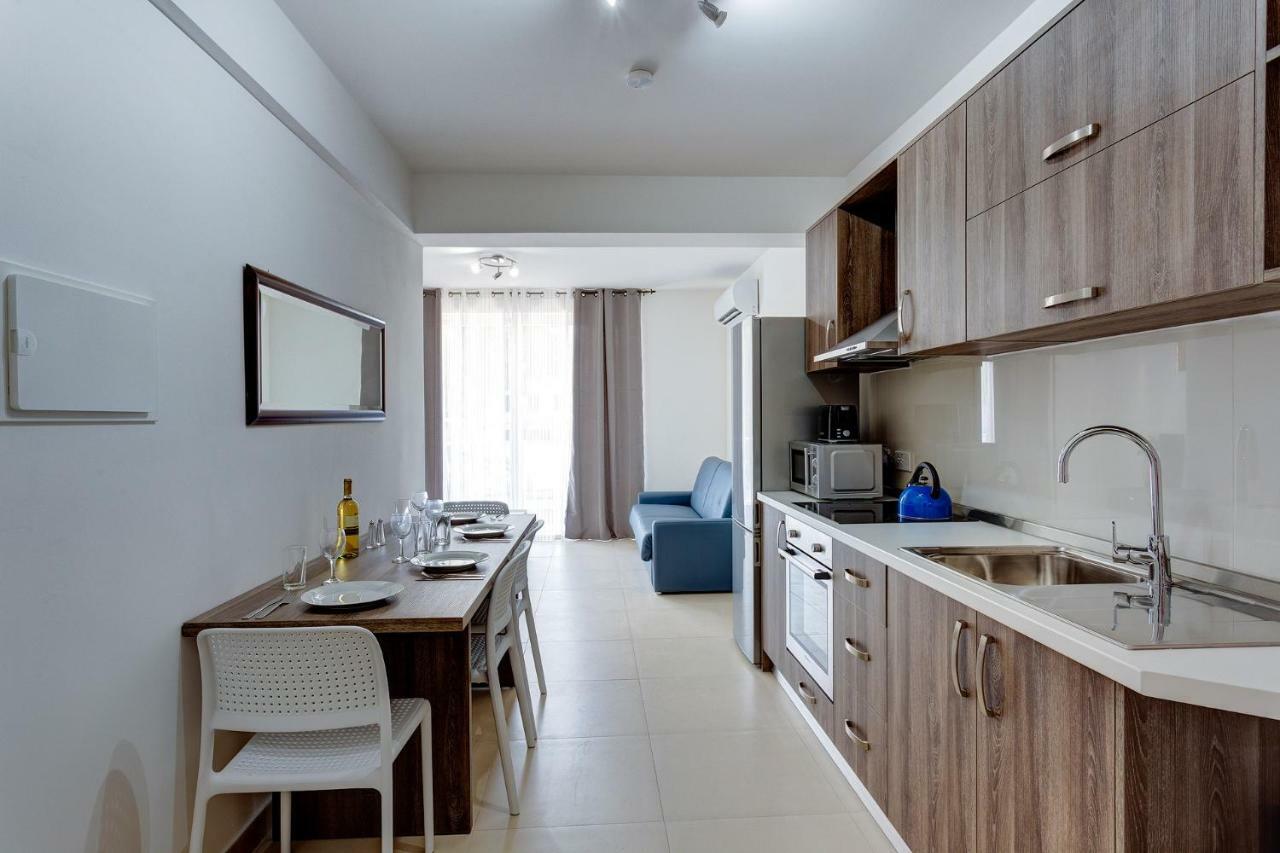 מסידה Harmony Apartments מראה חיצוני תמונה