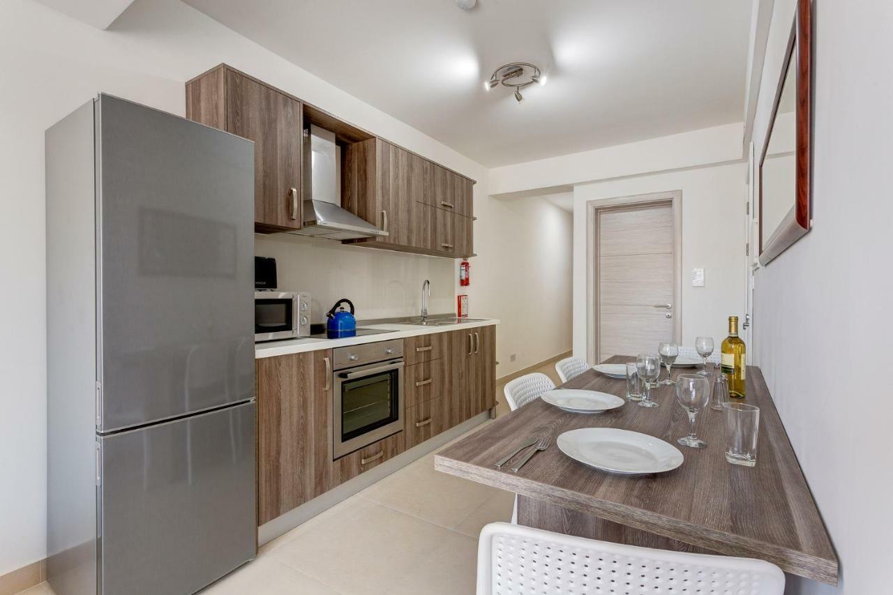 מסידה Harmony Apartments מראה חיצוני תמונה