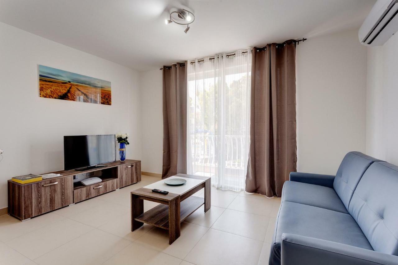 מסידה Harmony Apartments מראה חיצוני תמונה