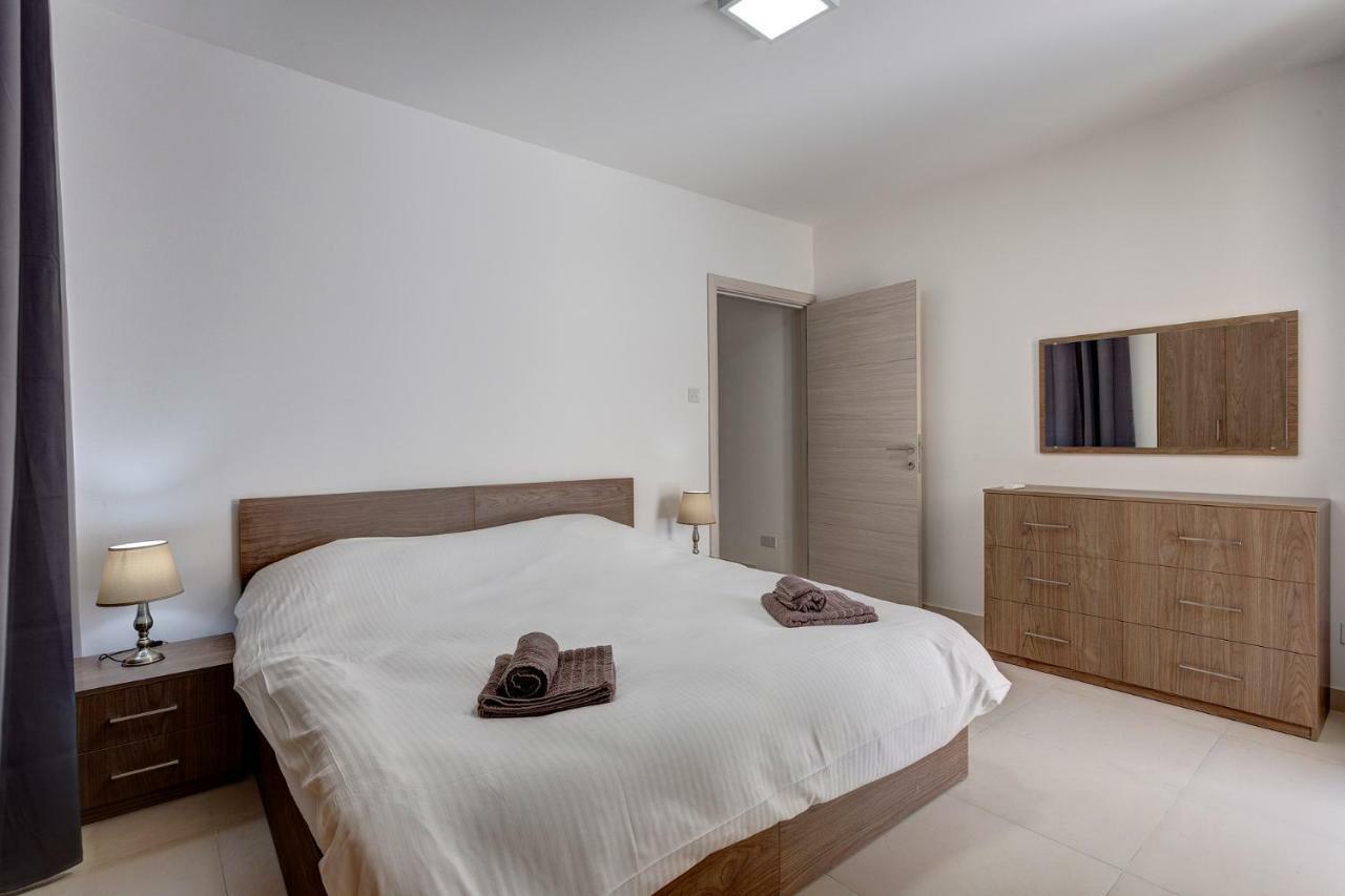מסידה Harmony Apartments מראה חיצוני תמונה