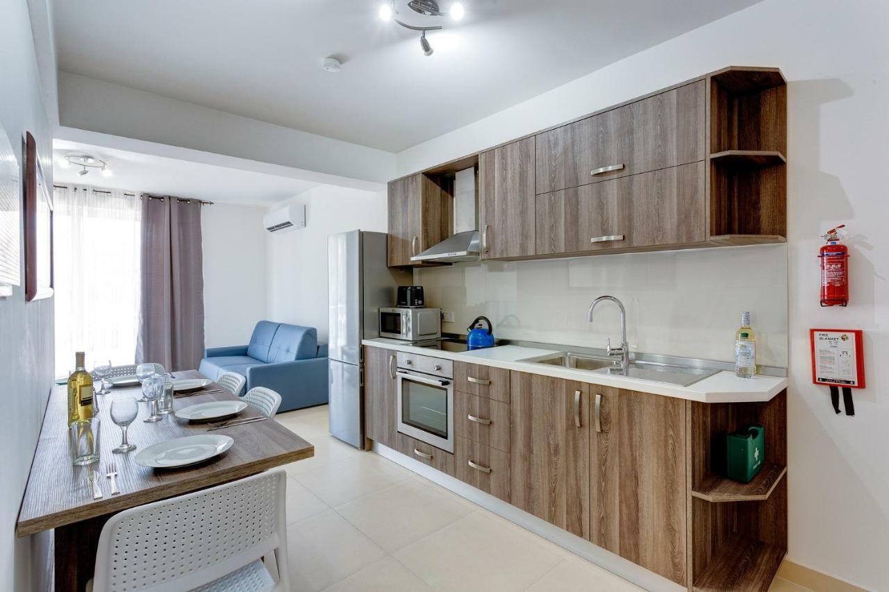 מסידה Harmony Apartments מראה חיצוני תמונה