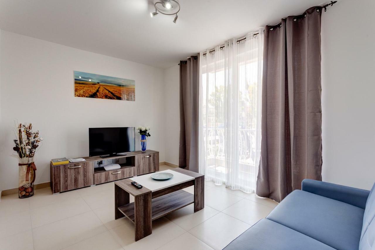 מסידה Harmony Apartments מראה חיצוני תמונה