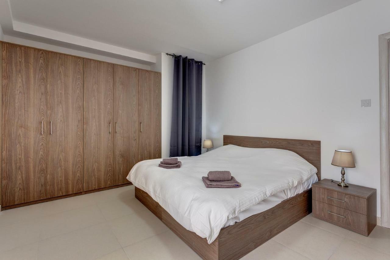 מסידה Harmony Apartments מראה חיצוני תמונה